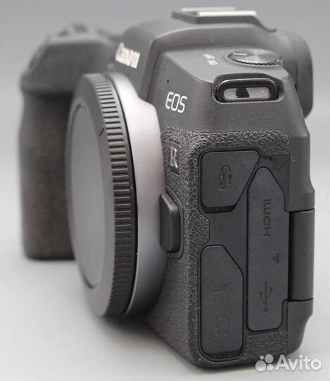 Canon EOS RP (64.000 кадров)