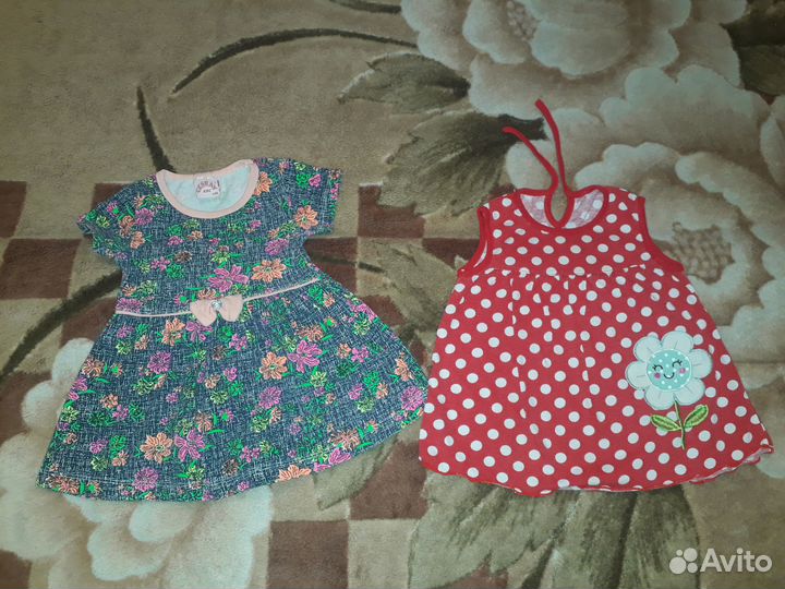 Продам детскую одежду