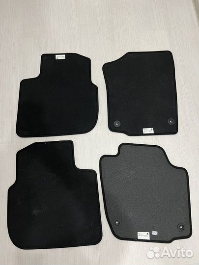 Ковры для автомобиля