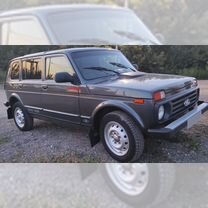 ВАЗ (LADA) 4x4 (Нива) 1.7 MT, 2015, 125 000 км, с пробегом, цена 550 000 руб.