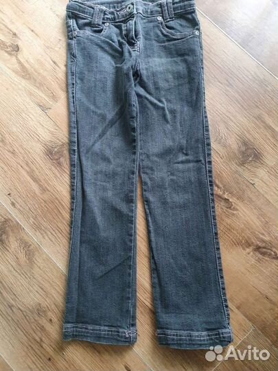 Вещи пакетом на девочку 7-8 лет