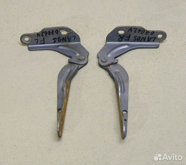 Петля капота Chevrolet Lanos