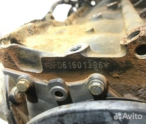 Двигатель BFD Porsche Cayenne 955 3.2 бензин