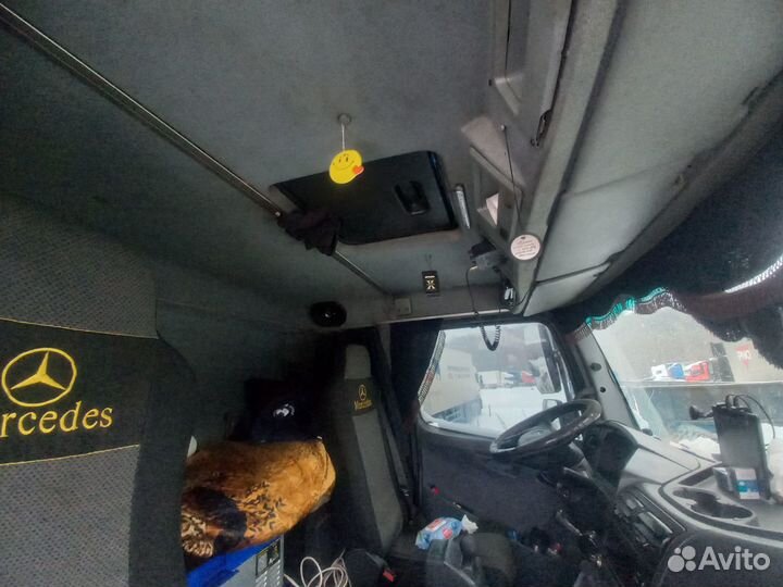 Mercedes-Benz Axor 1836LS, 2012