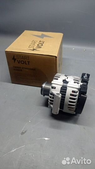 Генератор на Ford Mondeo 4