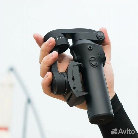 Электронный стабилизатор для смартфона. Новый