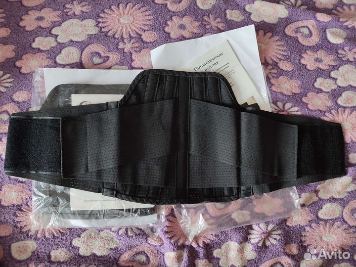 Корсет ортопедический детский