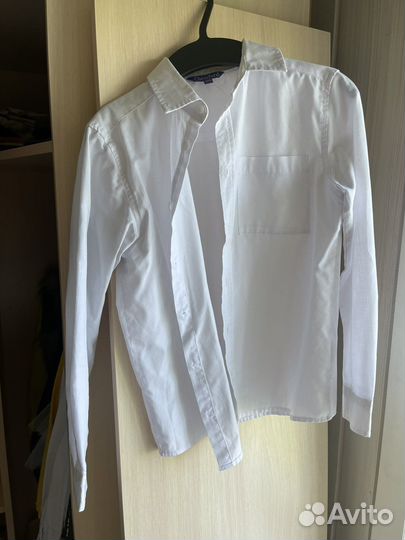 Рубашка для мальчика 128