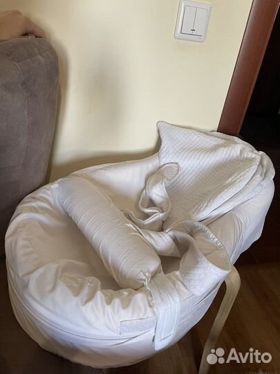 Кокон для новорожденных