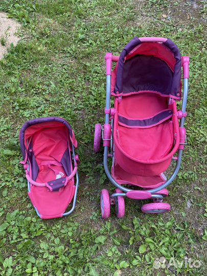 Коляска детская