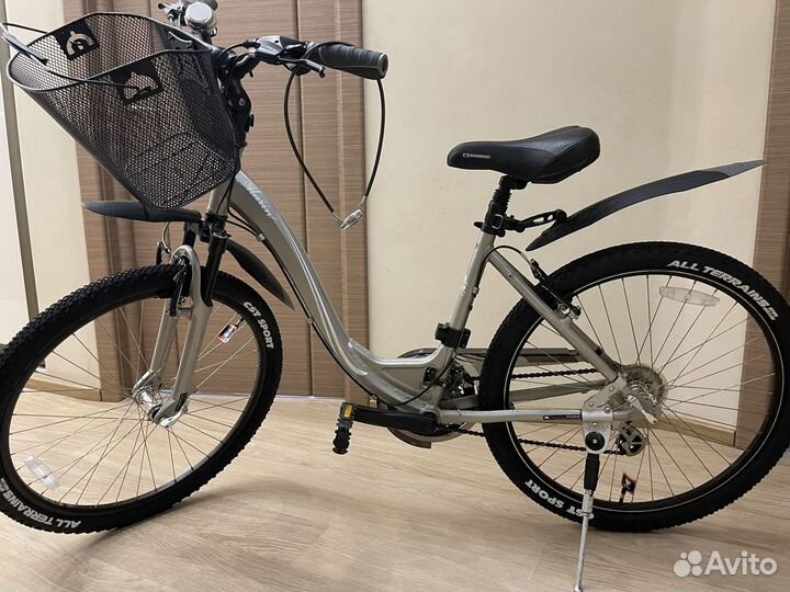 Велосипед marin женский