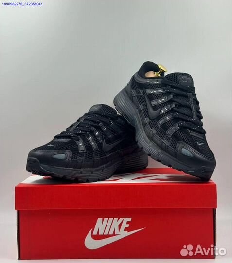 Кроссовки Nike P-6000 (Арт.86541)