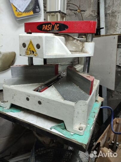 Оборудование для производства пвх окон