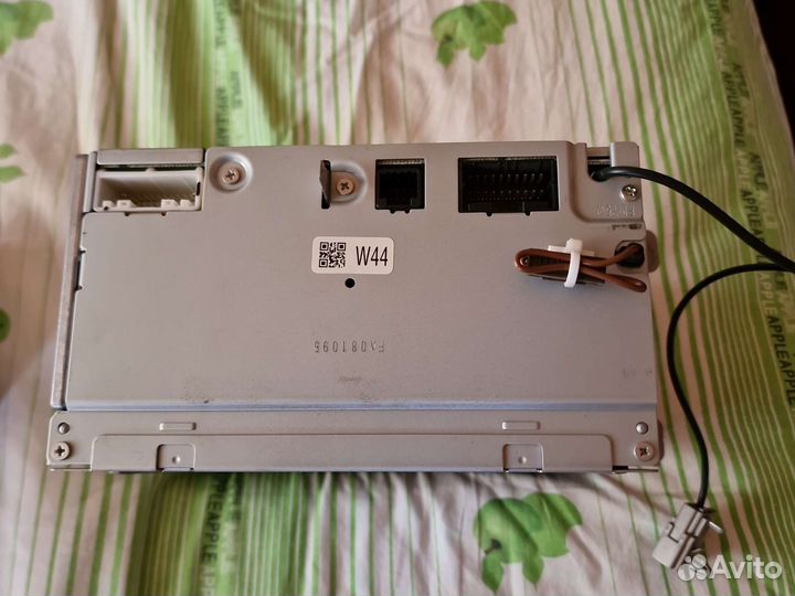 Магнитола Subaru Forester SH