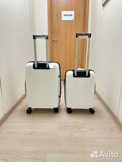 Чемодан Ручная Кладь 55 40 25 Аэрофлот