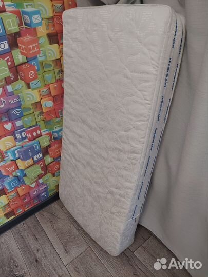 Матрац детский 120х60