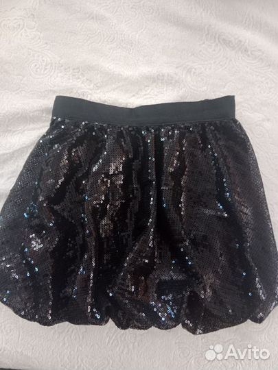 Юбка праздничная