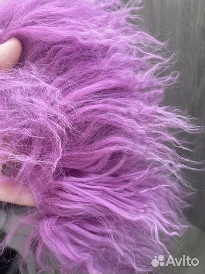 Кусочки ламы пакетом