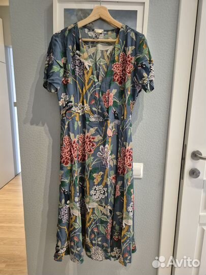 Платье H&M Zara Uniqlo