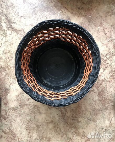 Горшок корзина кашпо