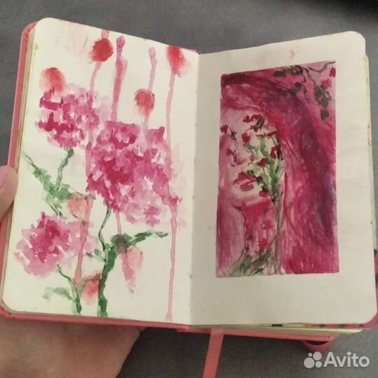 Портреты/арты/скетчи на заказ
