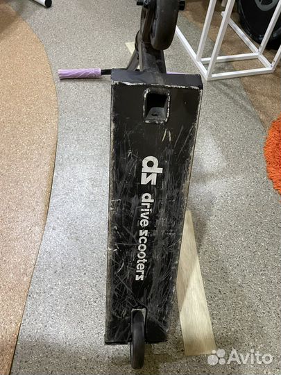 Трюковой самокат кастом