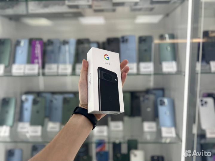 Google Pixel 8, 8/128 ГБ