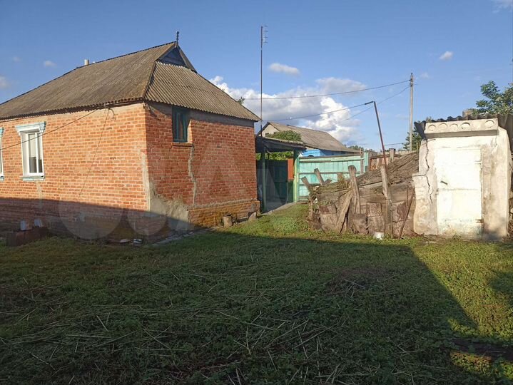 Дом 55 м² на участке 36 сот.