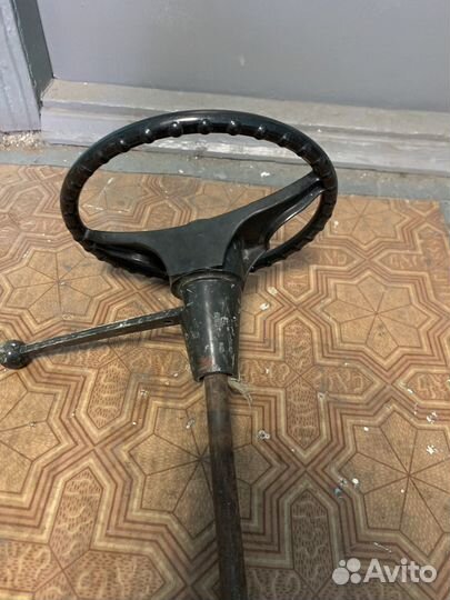 Руль для педальной машинки орь СССР