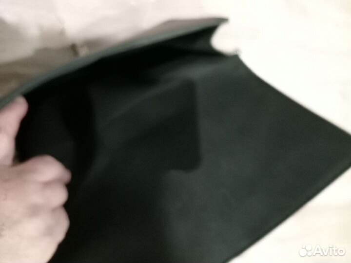 Сумка женская на цепочке 2 отделения