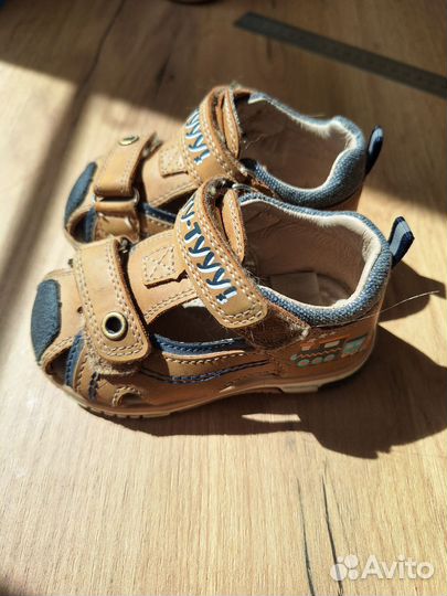 Сандалии детские для мальчиков