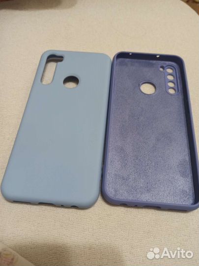 Чехол для xiaomi redmi note 8