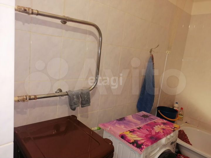 1-к. квартира, 43 м², 6/9 эт.