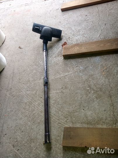 Пылесос zanussi