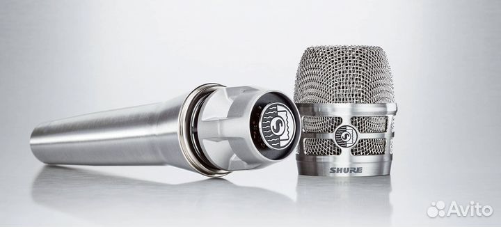 Микрофон Shure KSM8/N