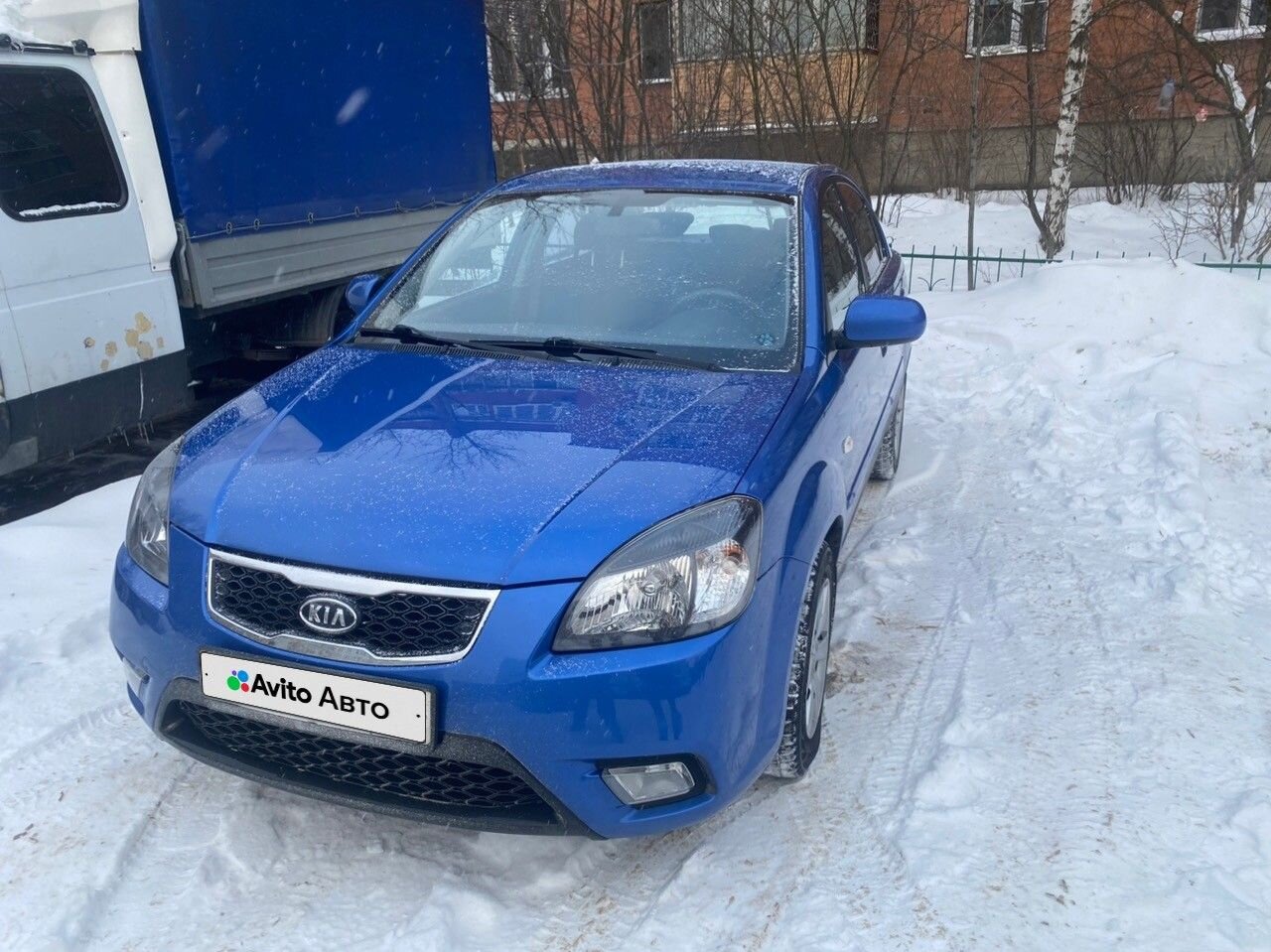 Kia Rio: фото владельца