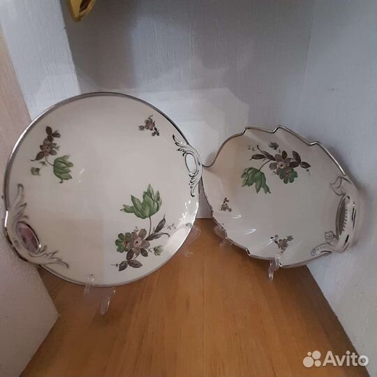 Столовый сервиз на 4 персоны, Дания