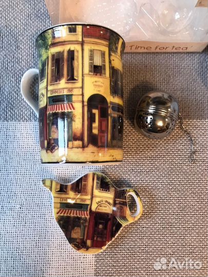 Бокалы. Солонки. Наборы. Новые