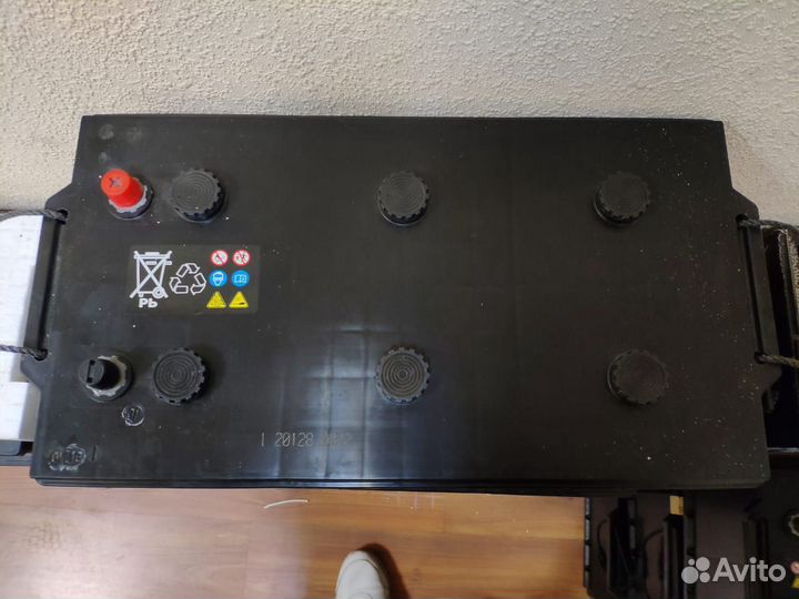 Аккумулятор 225 Ач Giver Energy