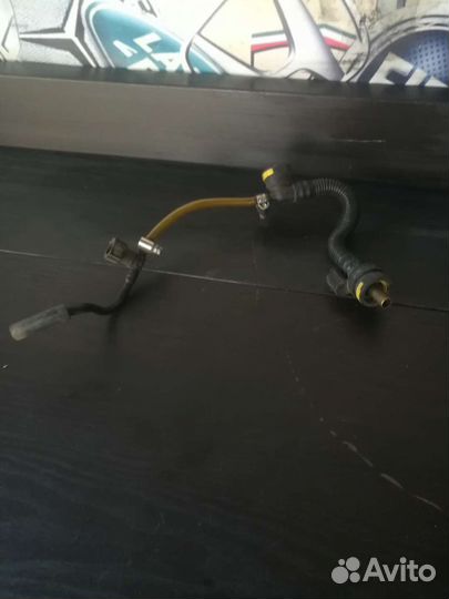 Трубка вентиляции картерных газов Peugeot 206