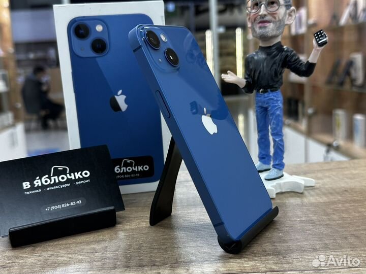iPhone 13, 128 ГБ
