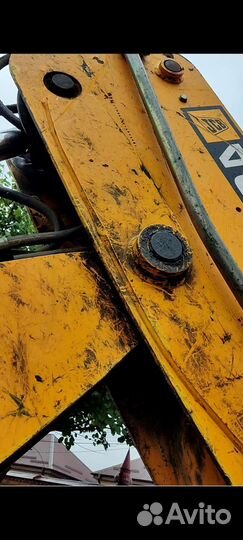 Экскаватор-погрузчик JCB 4CX, 2014