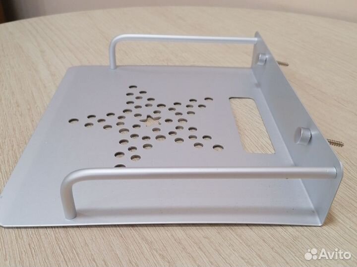 Полочка настенная алюминиевая