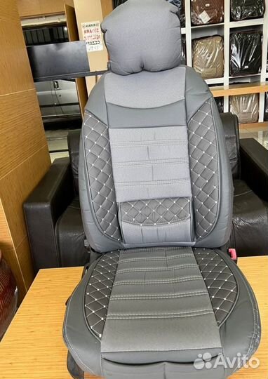 Чехлы для сидений