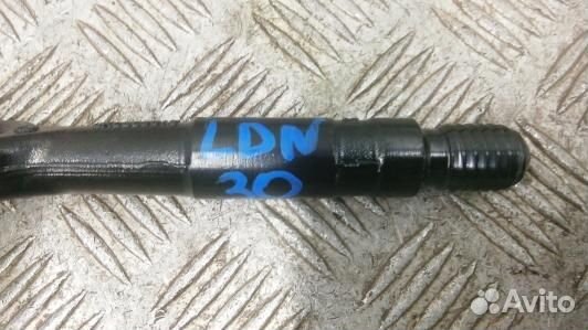 Крюк буксировочный audi A6 C7 (LDN30H801)