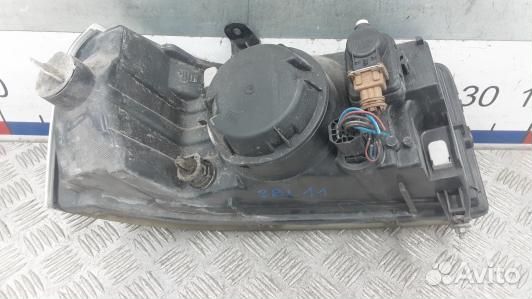 Фара левая land rover freelander 1 (2BL11MR01)