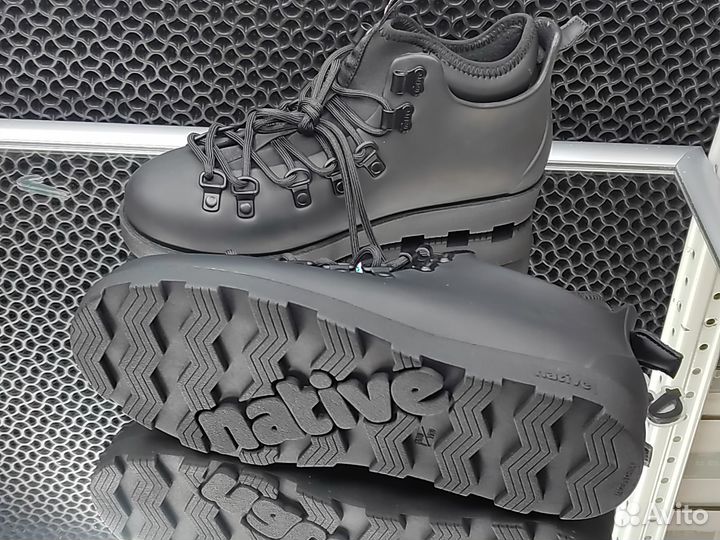 Ботинки native