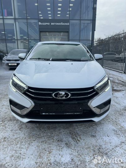 LADA Vesta 1.6 CVT, 2024, 6 км