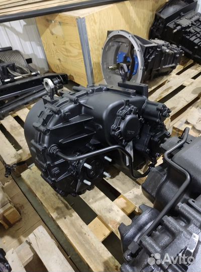 Кпп (коробка передач) Камаз 154