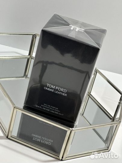 Tom Ford Ombre leather 100 ml